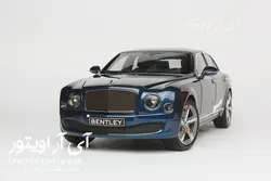 ماکت بنتلی Kyosho 1/18 Bentley Mulsanne