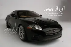 ماکت ماشین جگوار XK ساخت Autoart