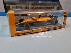 ماکت فرمول یک SPARK MCLAREN MCL35 McLaren F1 مقیاس 1/43