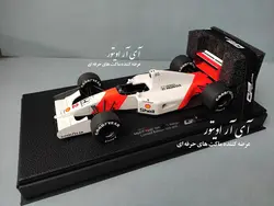 ماکت مک لارن MCLAREN MP4/7 مقیاس 1/18
