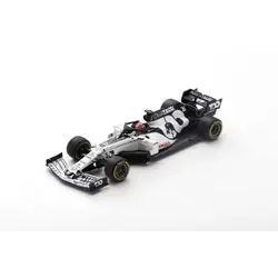 ماکت فرمول یک SPARK ALPHA TAURI AT01 N°26 Scuderia AlphaTauri F1 Team مقیاس 1/43