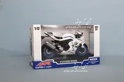 ماکت موتور Suzuki GSX-R1000 مقیاس 1/12
