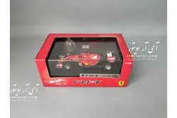 ماکت ماشین فراری Hot Wheels Ferrari F20