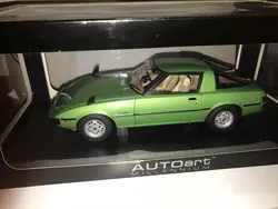 ماکت مزدا AUTOart 1:18 Mazda RX-7