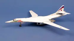 ماکت هواپیما بمب افکن توپولف 160 Tupolev Tu160 Russian Air Force