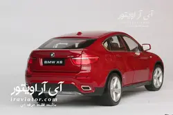 ماکت ماشین ب ام و Welly 1/18 BMW X6