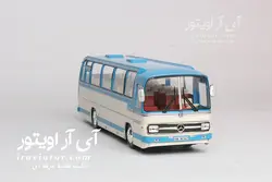 ماکت اتوبوس بنز 302 IXO Benz BUS O 1972 1/43