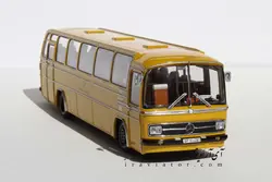 ماکت اتوبوس بنز 302 minichamps Benz O 1965 1:43
