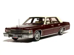 ماکت ماشین کادیلاک Cadillac Deville Sedan 1977