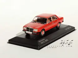 ماکت مرسدس بنز 200 White Box 1/43 Mercedes Benz