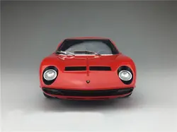 ماکت لامبورگینی میورا AUTOart Lamborghini Miura