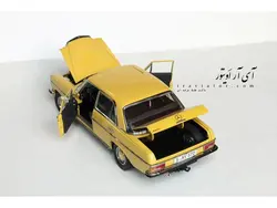 ماکت مرسدس بنز  Mercedes Benz Strich 8 saloon ساخت سان استار