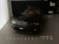 ماکت ماشین BMW M3 E46 اتوآرت AUTOart