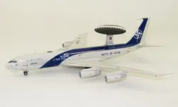 ماکت هواپیما آواکس E3A Awacs Sentry Inflight