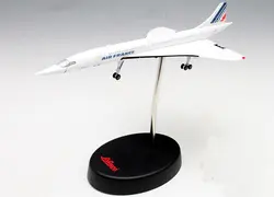 ماکت هواپیما کنکورد AIR FRANCE CONCORDE SCHUCO