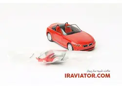 ماکت ماشین ب ام و BMW Z4 Road برند هرپا