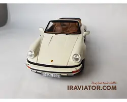ماکت پورشه مدل Porsche 911 Turbo Cabriolet برند نورو