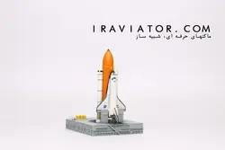 ماکت شاتل فضایی ناسا NASA OV-104 آتلانتیس Atlantis Space Shuttle