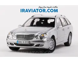 ماکت مرسدس بنز E320 الگانس مارک کیوشو