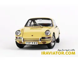 ماکت ماشین پورشه Porsche 901 مارک CMC