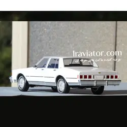 ماکت ماشین Chevrolet Caprice classic مقیاس 1/18