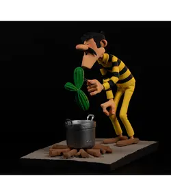 فیگور اورل دالتون و کاکتوس AVERELL DALTON