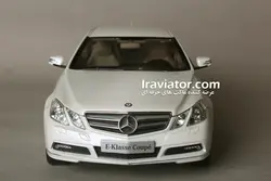 ماکت مرسدس بنز Mercedes-Benz E مقیاس 1/18