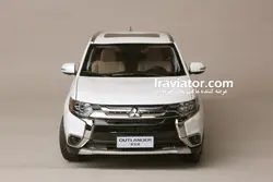 ماکت میتسوبیشی Mitsubishi Outlander مقیاس 1/18