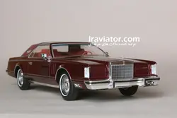 ماکت LINCOLN CONTINENTAL MARK V مقیاس 1/18