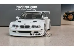 ماکت ماشین BMW M3 GTR اتوآرت AUTOart