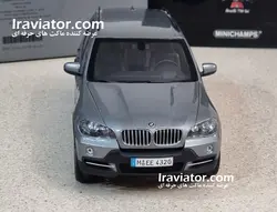 ماکت  ب ام و BMW X5 مقیاس 1/18
