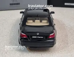 ماکت ب ام و  BMW 5 series مقیاس 1/18