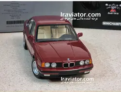 ماکت ب ام و BMW 535i Minichamps