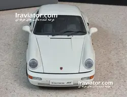 ماکت پورشه AUTOart Porsche 911 Carrera RS