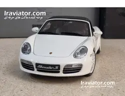 ماکت پورشه Porsche Boxster S (987)