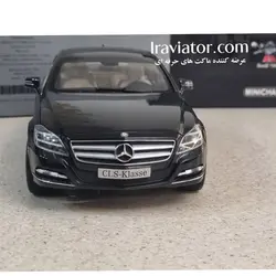 ماکت بنز CLS ساخت NOREV