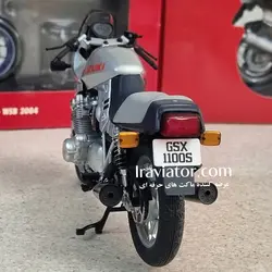ماکت موتور AUTOART - SUZUKI - KATANA GSX 1100S