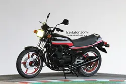 ماکت موتور کاوازاکی Kawasaki GPz400 مقیاس 1/12