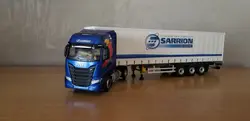 ماکت تریلی ایوکو Iveco Sway مقیاس 1/43