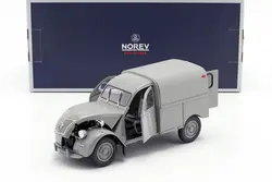 ماکت CITROEN 2CV Fourgonnette مقیاس 1/18