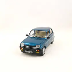 ماکت ماشین رنو 5 RENAULT 5 ALPINE TURBO ساخت Norev مقیاس 1/18