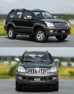 ماکت پرادو Prado GX 2008 مقیاس 1/18