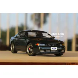 ماکت فورد BULLIT MUSTANG GT ساخت AUTOART مقیاس 1/18