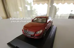 ماکت بنز CLS مقیاس 1/43