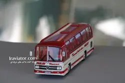 ماکت اتوبوس بنز 302 Benz O302 BUS