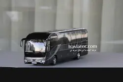ماکت اتوبوس ایوکو IVECO  مقیاس 1/43