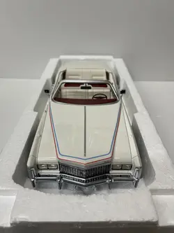 ماکت کادیلاک Cadillac Eldorado مقیاس 1/18