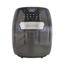 سرخ کن رژیمی هنریچ مدل HFR-8212