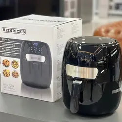 سرخ کن رژیمی هنریچ مدل HFR-8212