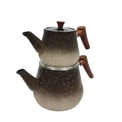 کتری و قوری زیو مدل Z-3732